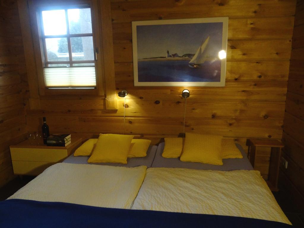 Ferienblockhaeuser Am Steinhuder Meer Wunstorf Exterior photo