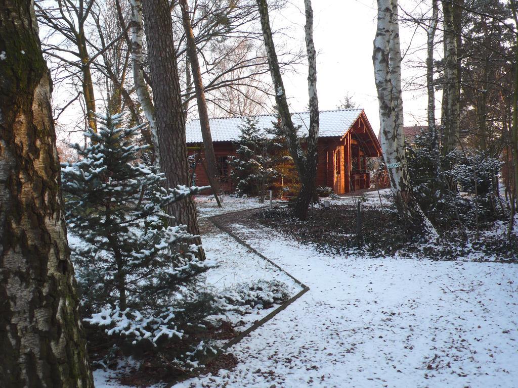 Ferienblockhaeuser Am Steinhuder Meer Wunstorf Exterior photo