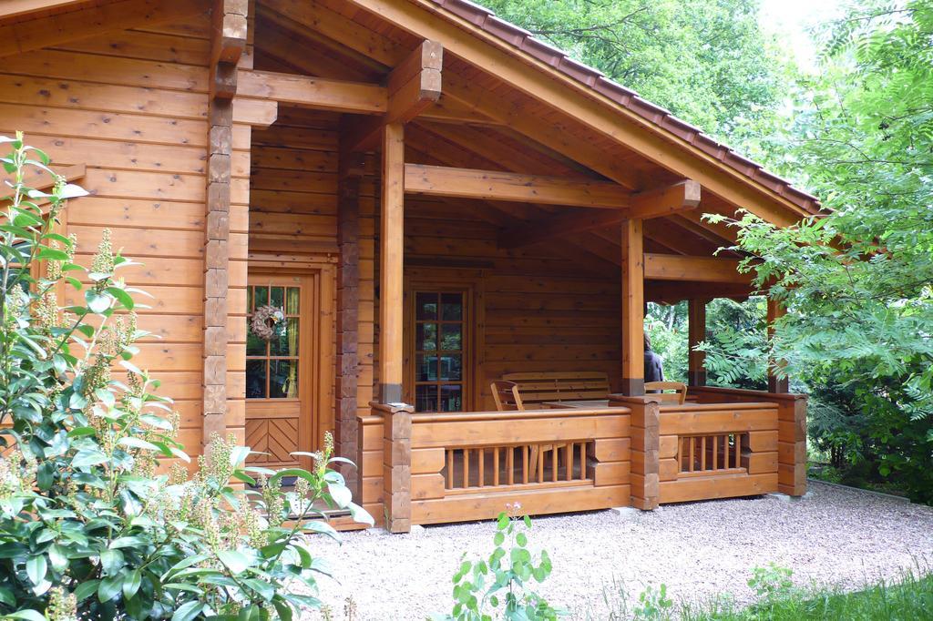 Ferienblockhaeuser Am Steinhuder Meer Wunstorf Exterior photo