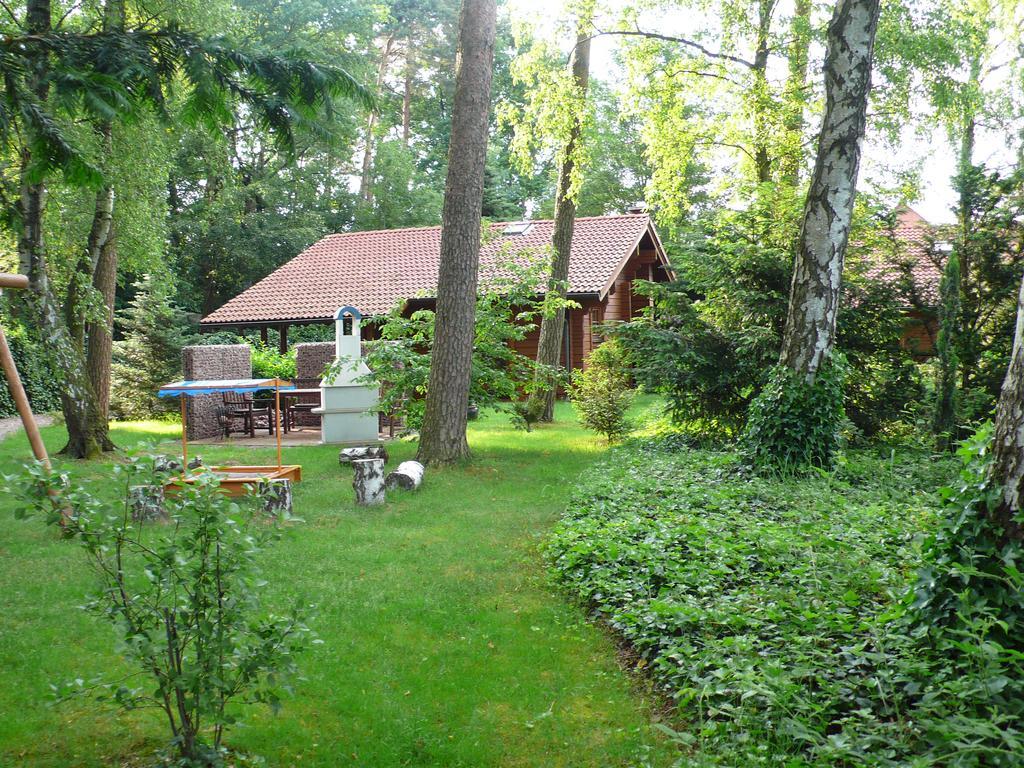 Ferienblockhaeuser Am Steinhuder Meer Wunstorf Exterior photo