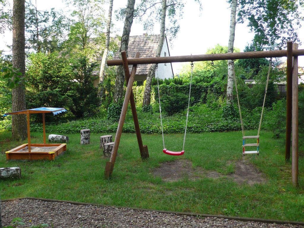 Ferienblockhaeuser Am Steinhuder Meer Wunstorf Exterior photo
