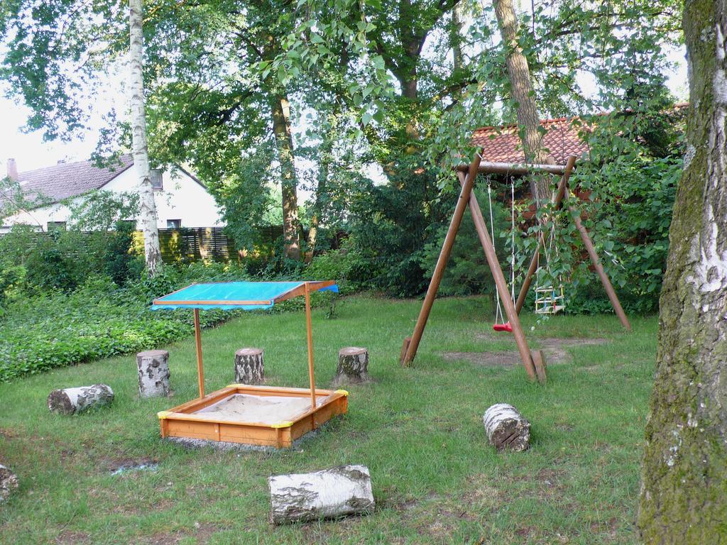 Ferienblockhaeuser Am Steinhuder Meer Wunstorf Exterior photo