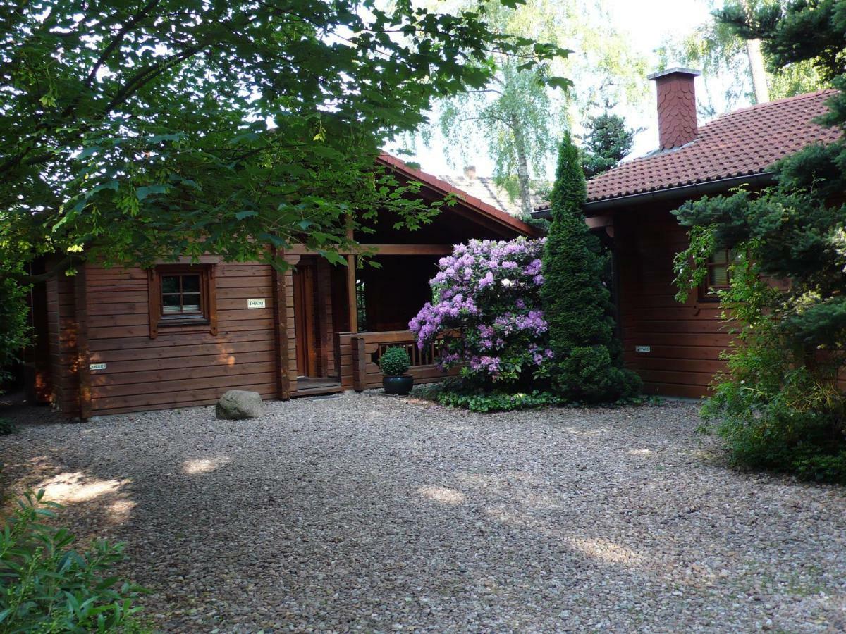 Ferienblockhaeuser Am Steinhuder Meer Wunstorf Exterior photo